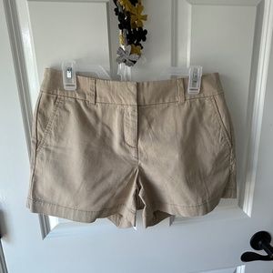 Women's Loft Outlet cotton shorts